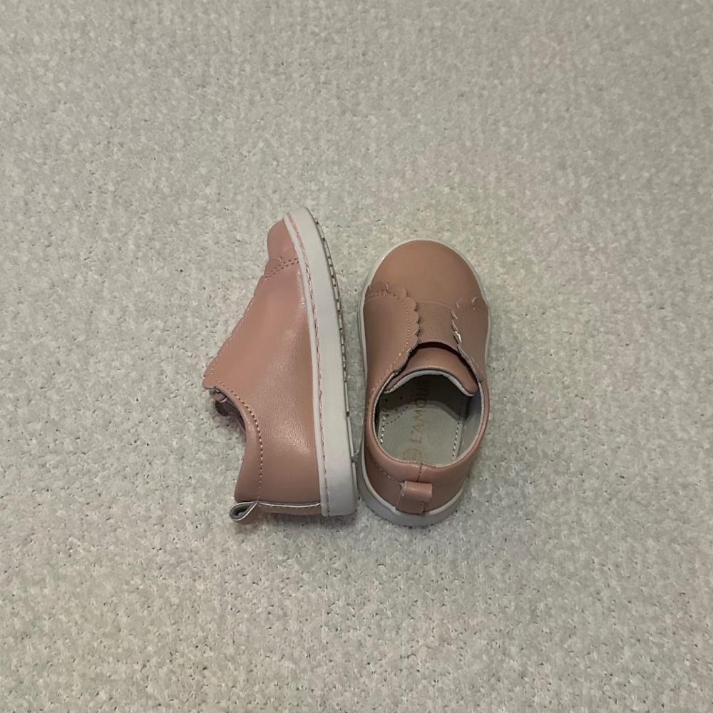 L’Amour Phoebe Slip On Sneaker